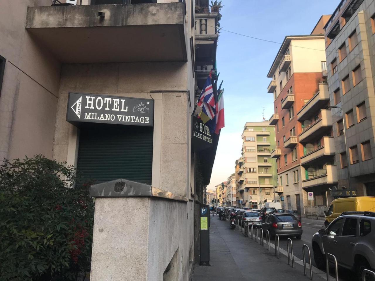米兰温蒂奇旅馆酒店 外观 照片