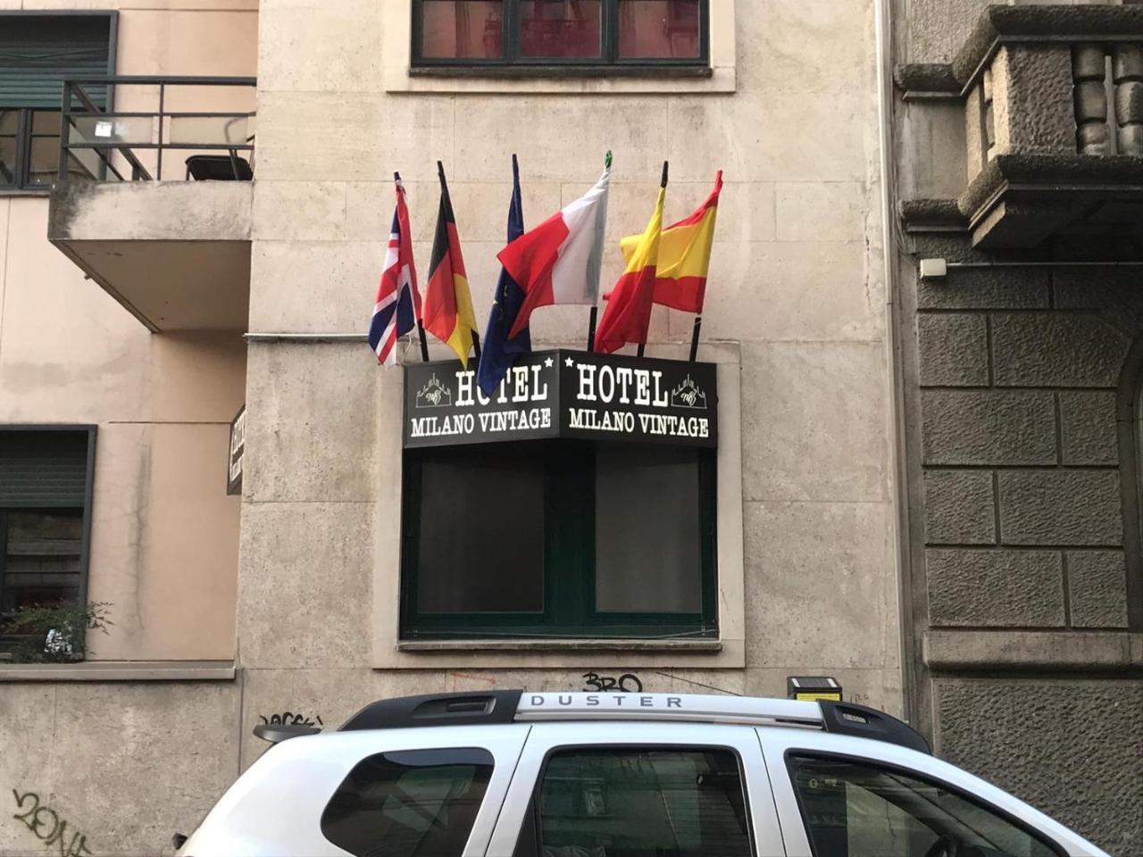 米兰温蒂奇旅馆酒店 外观 照片